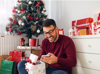 Supermärkte bieten hochwertige Weihnachtsverlosungen wie Aldi an