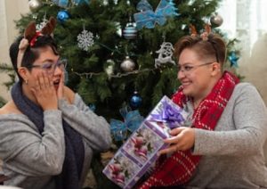 der Inhalt des EIS Adventskalender